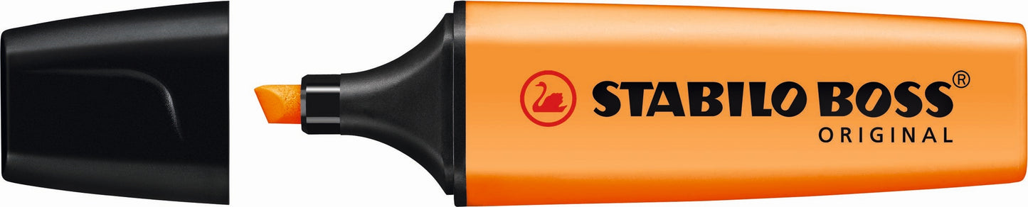 STABILO BOSS Original Highlighter Orange Each
