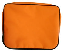 CROXLEY CREATE Canvas Gusset Book Bag (Orange)