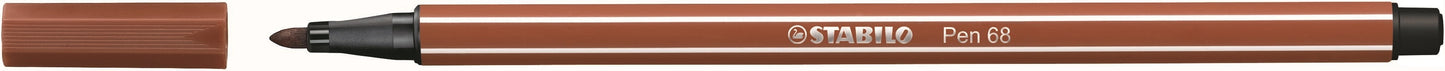 STABILO Pen 68 Sanguine Each