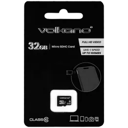 Volkano Micro Series Micro SD card 32GB - Class 10