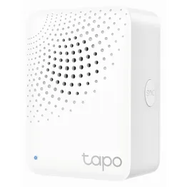 TP-Link Tapo H100 Smart Wi-Fi 868mhz Hub with Chime