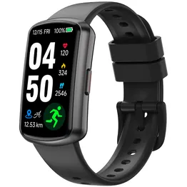 Volkano Ayla Collection Fitness Smartwatch - Black