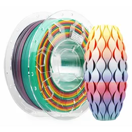 Creality CR-PLA Filament - Matte Rainbow