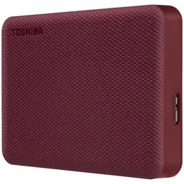 Toshiba Canvio Advance 2tb 2.5 inch USB 3.2 - Red