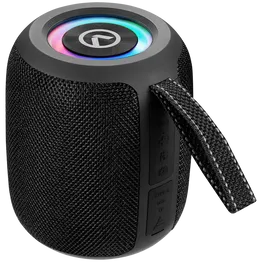 Amplify Oasis 2.0 Series Portable Bluetooth Speaker - Black