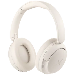 VolkanoX Nexis Hybrid Active Noise Cancelling Headphones - Nude