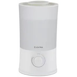 Elektra 2.2L Ultrasonic Humidifier - White