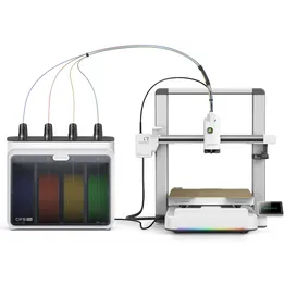 Creality SparkX i7 3D Printer with CFS Lite 4 Filament Dispenser