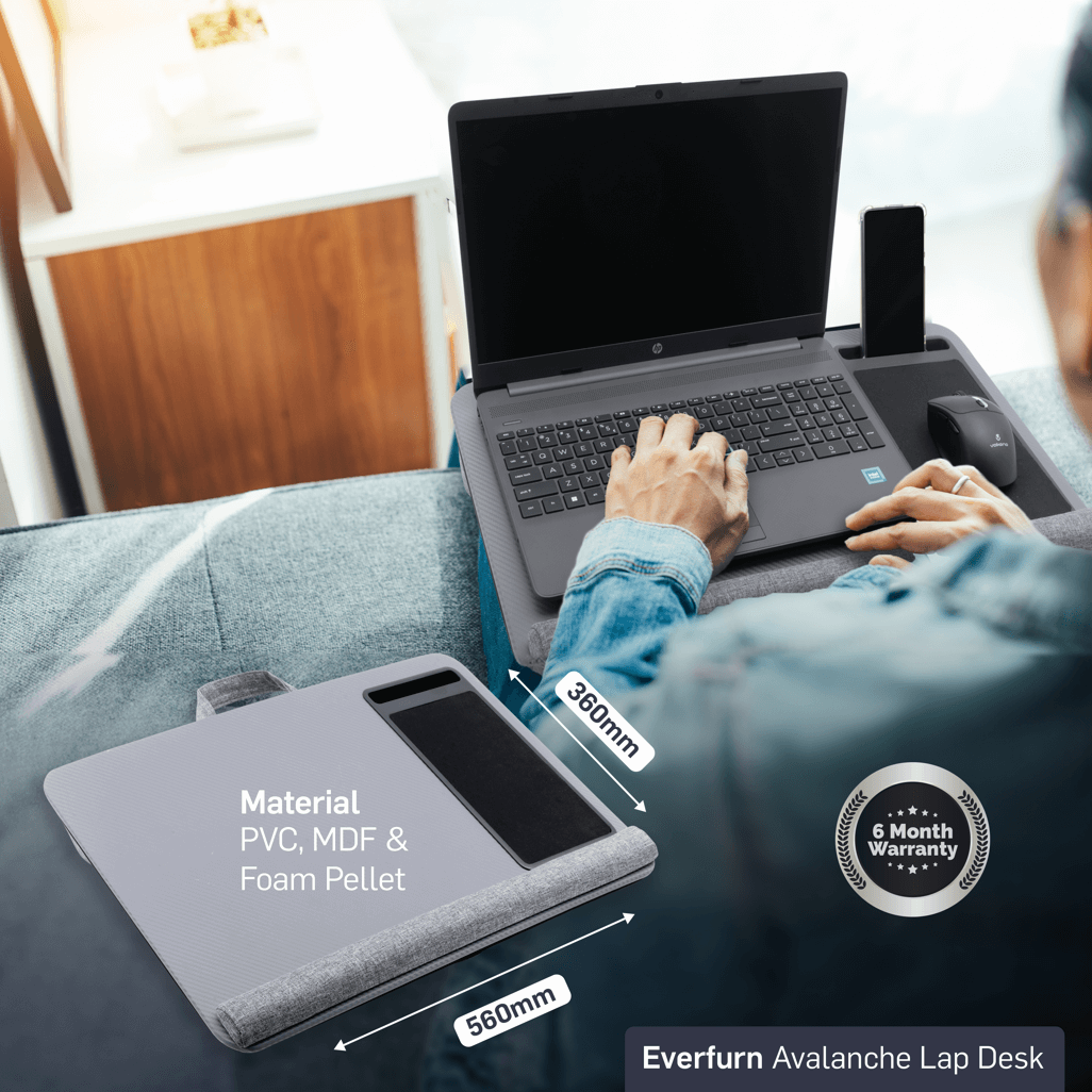 Everfurn Avalanche Lap Desk
