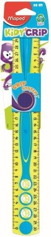 MAPED Ruler Kidy'Grip 30cm