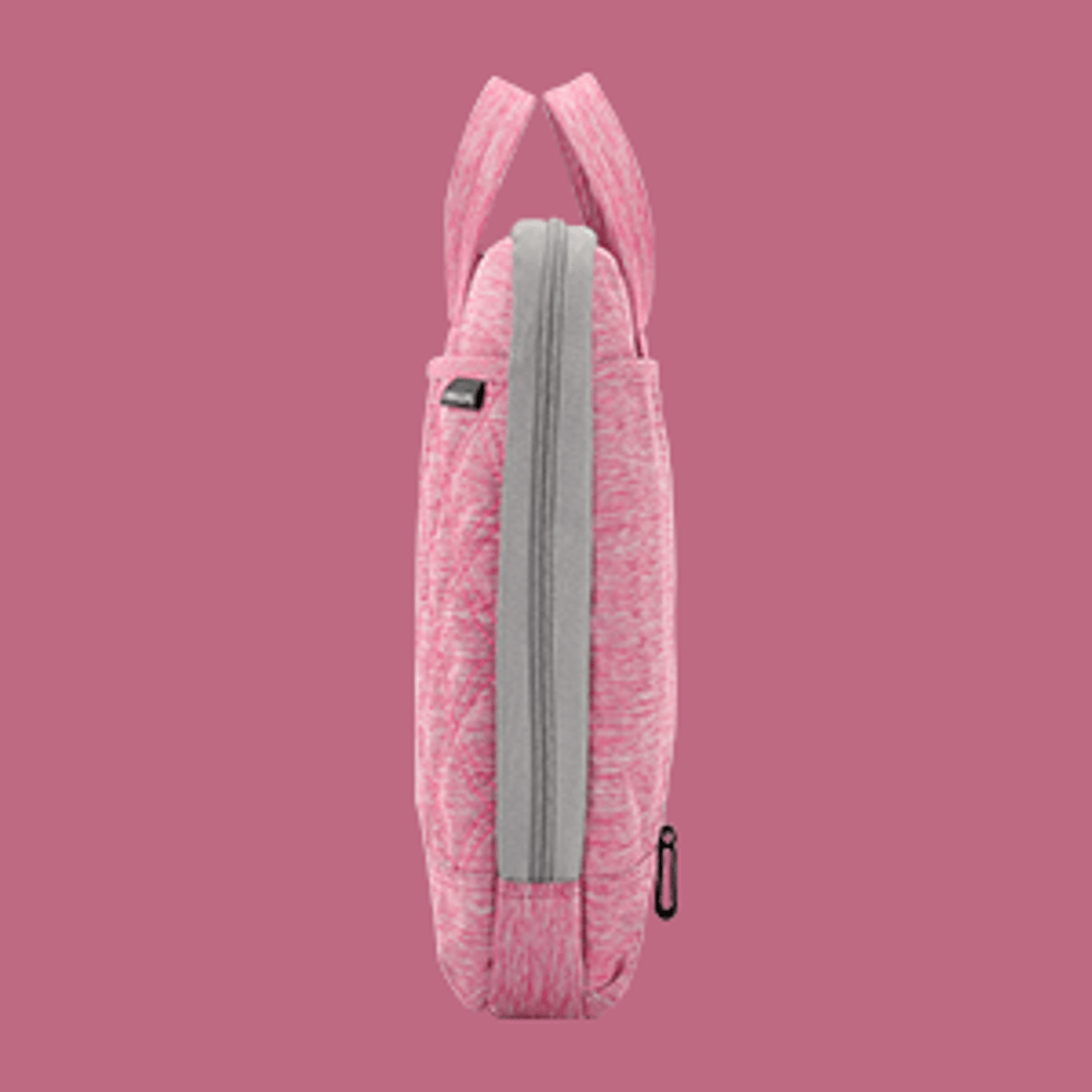 Kingsons 15.6 inch ladies bag Trace Series PINK