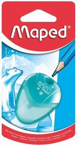 MAPED Sharpener 1-Hole Igloo - CARD