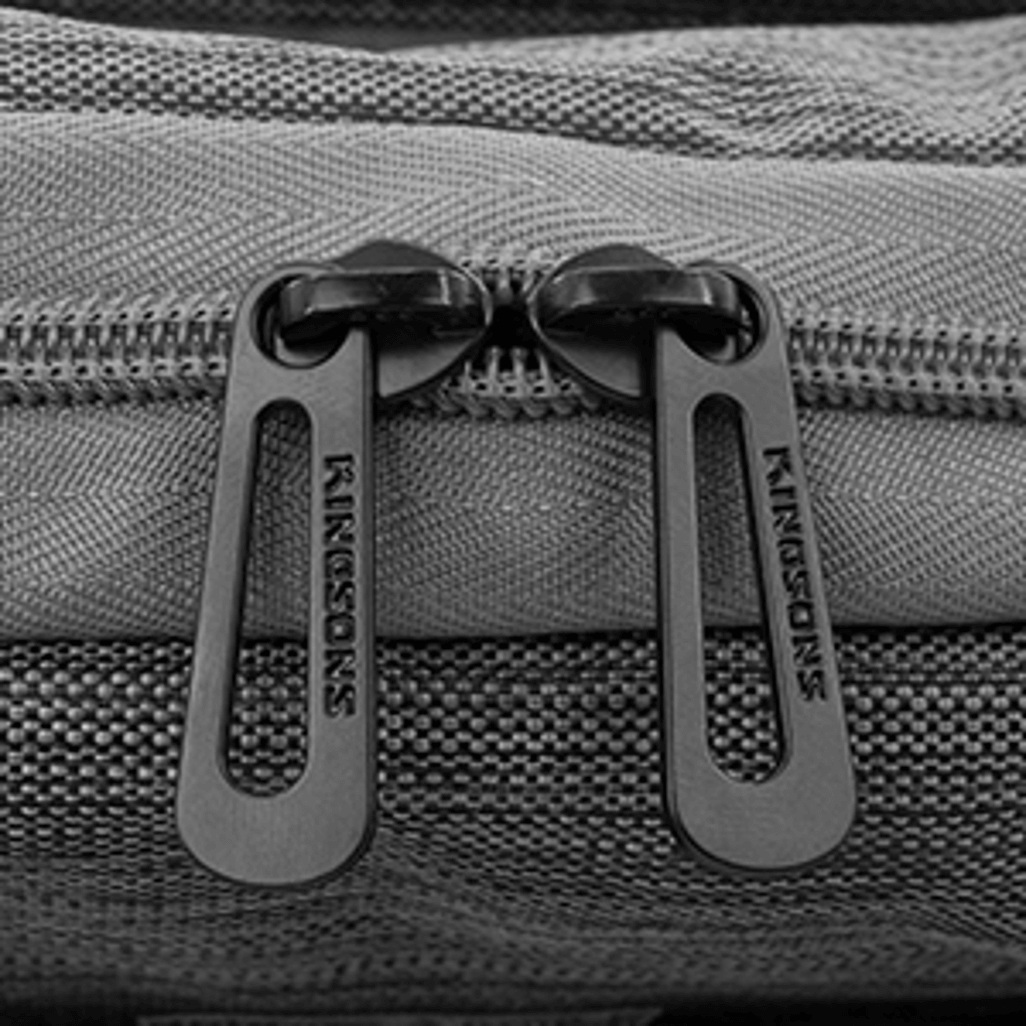 Kingsons Trace 15.6 inch Laptop Bag Black