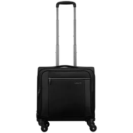 Volkano Bradshaw Business Trolley Black