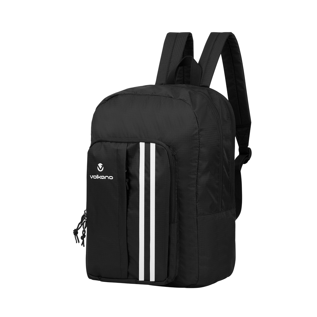 Volkano Track Series 15.6”Laptop Backpack Black