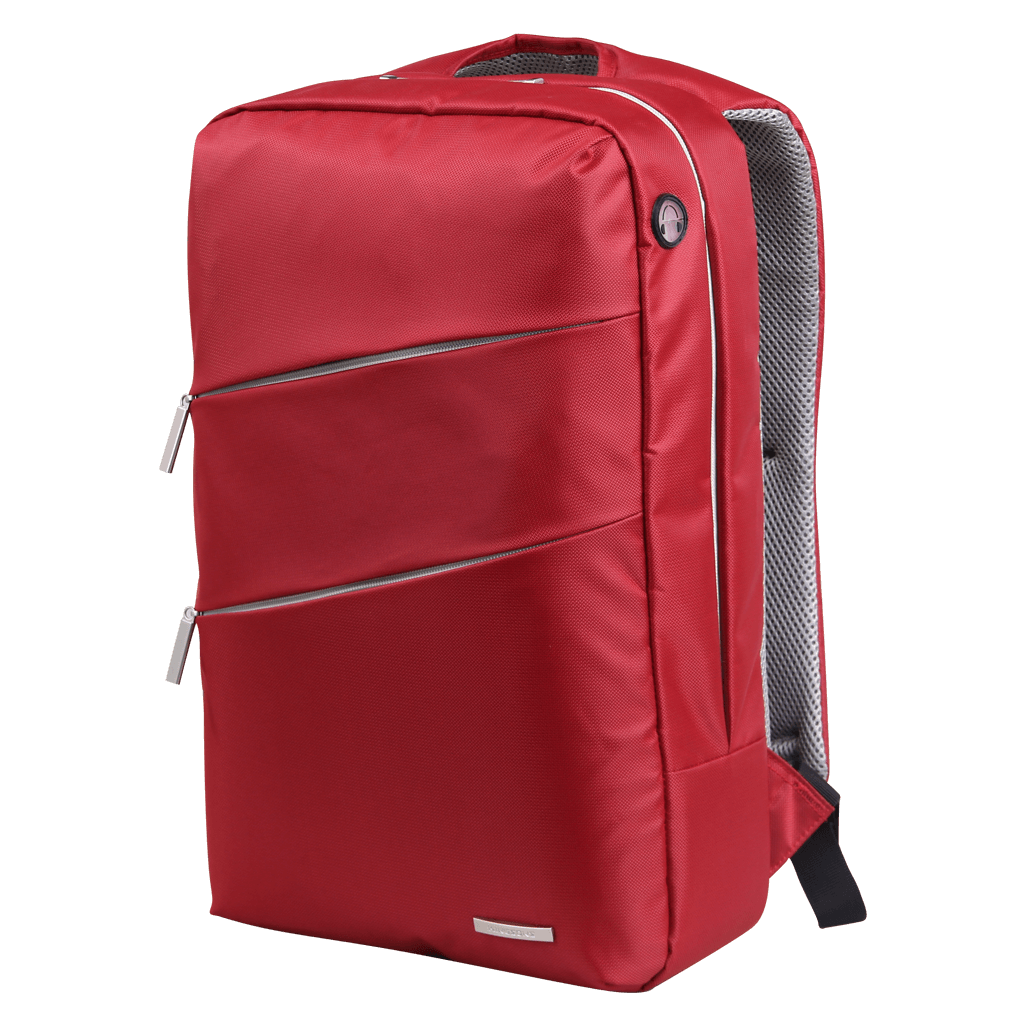 Kingsons Evolution 15.6 inch Laptop Backpack Red