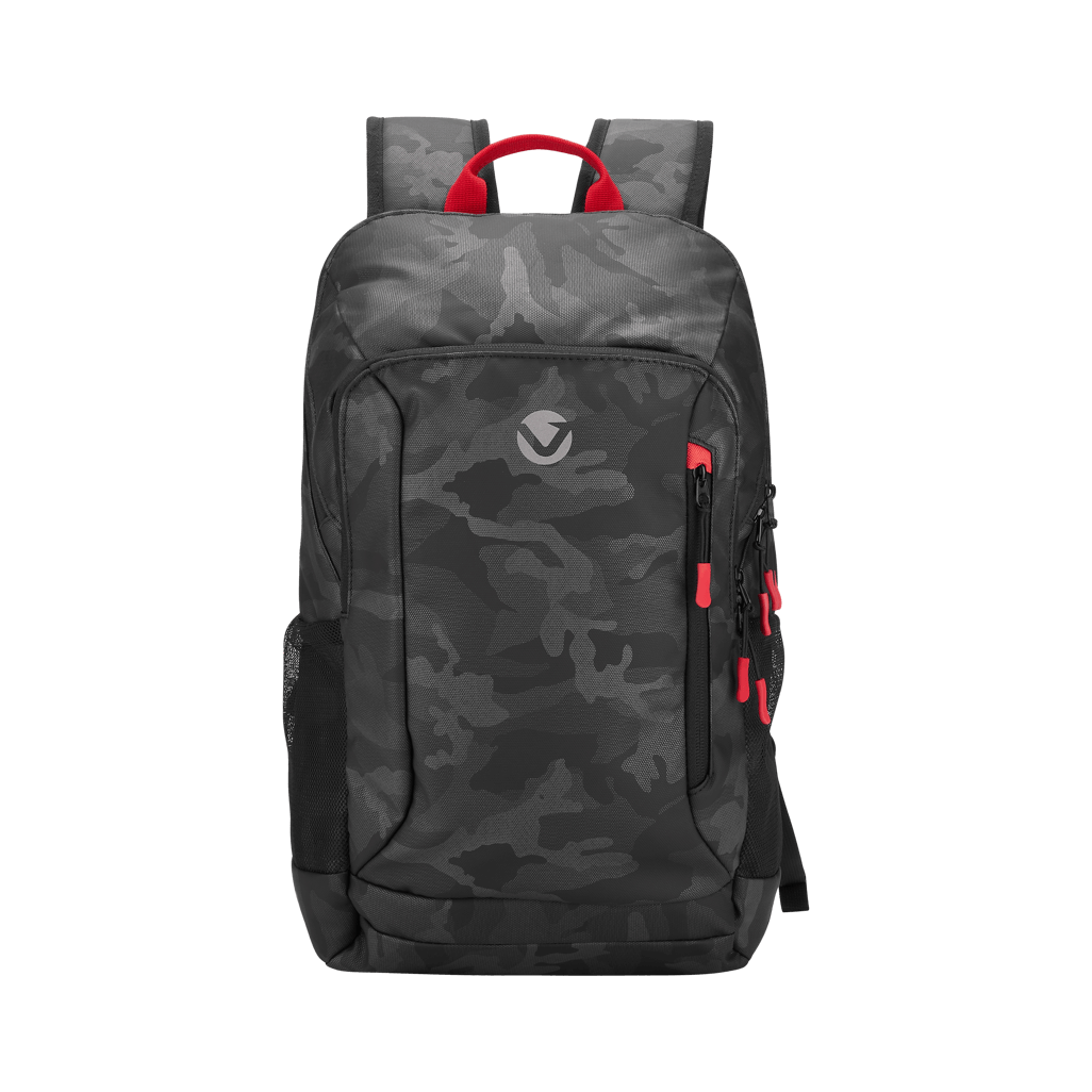 Volkano Equinox 15.6 inch Laptop Backpack Black