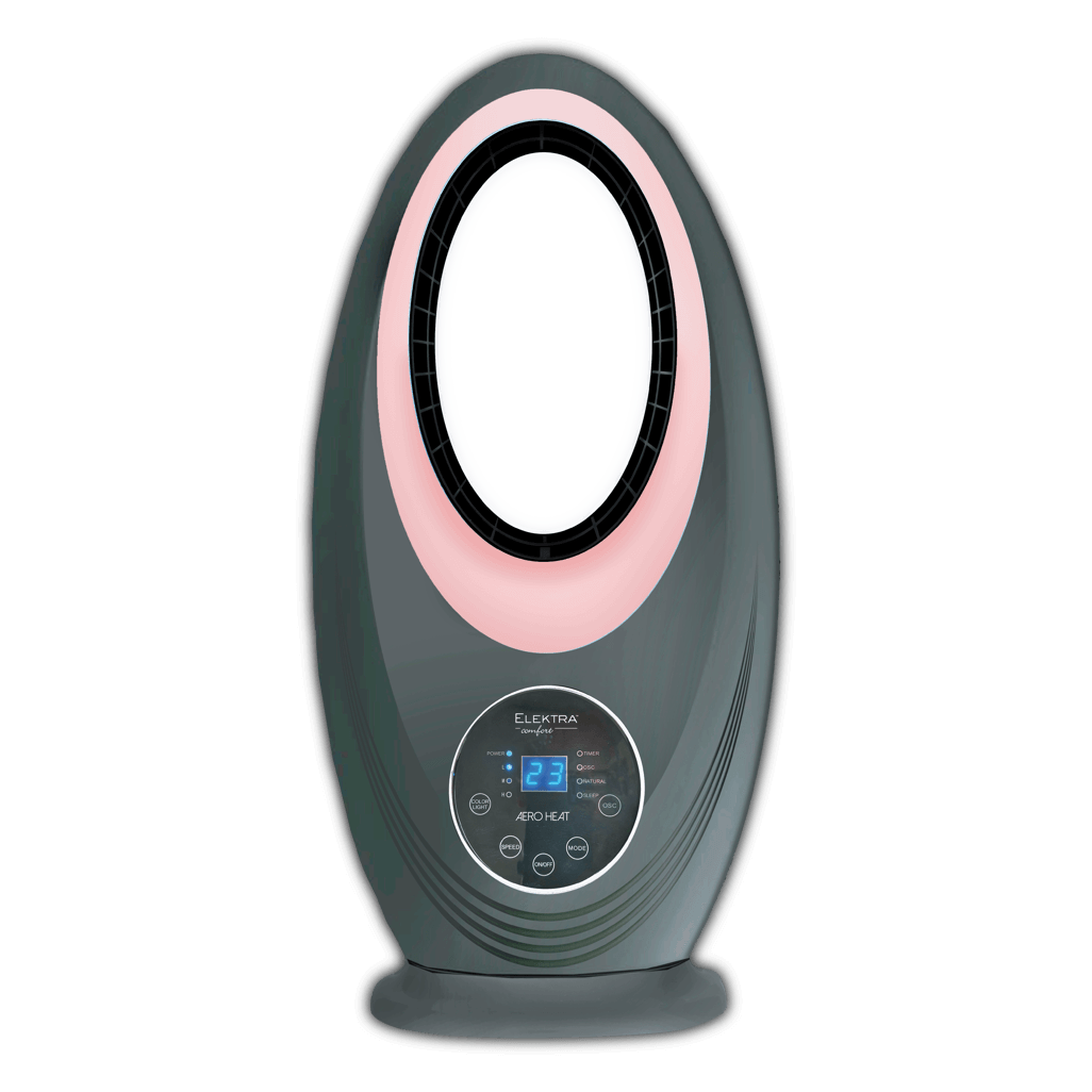 ELEKTRA 2605 - AERO-HEAT BLADELESS FAN HEATER