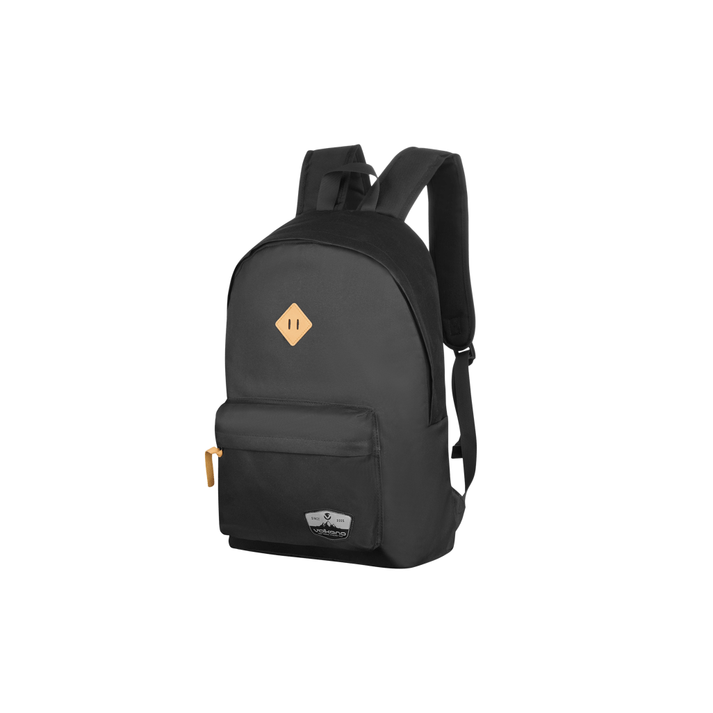 Volkano Distinct 15.6 inch Laptop Backpack Black
