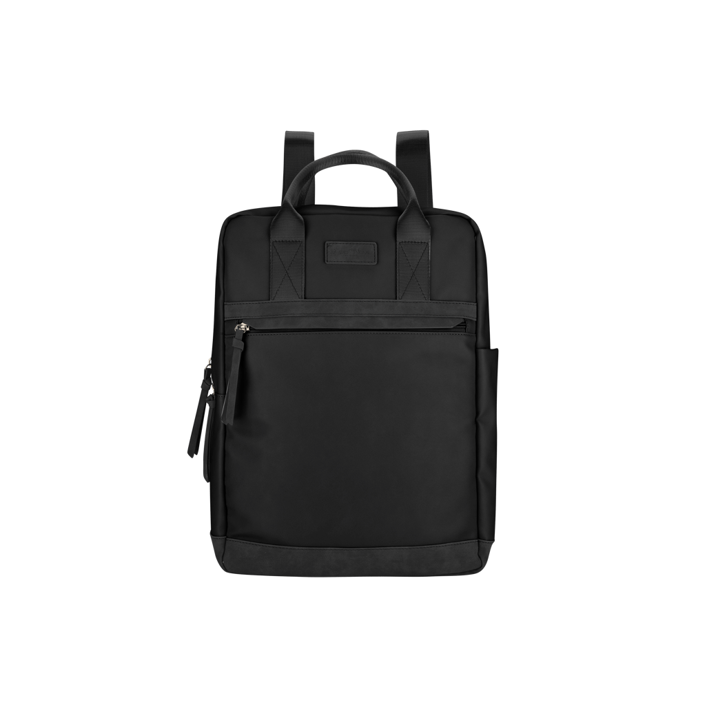 SupaNova Lara 15.6 inch Laptop Backpack Black