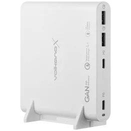 VolkanoX Boost Series 120 Watt Multiport GaN Laptop Charger