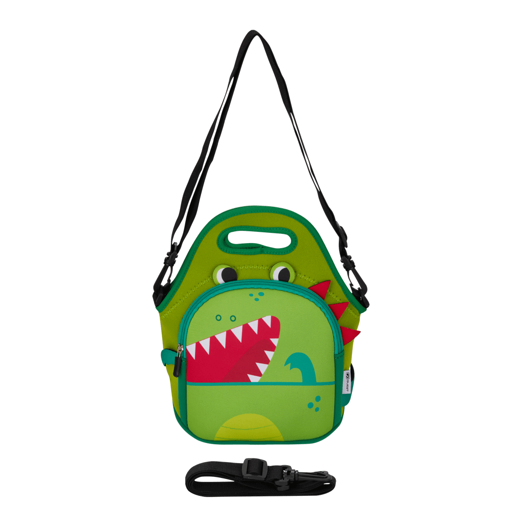 Quest Rex Neoprene Lunch Cooler Green