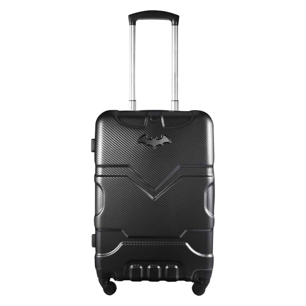 Travelwize Batman Series luggage -Medium - Black