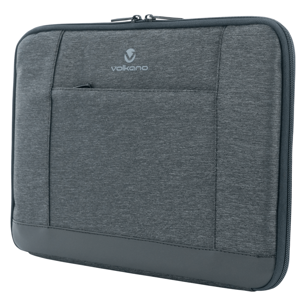 Volkano Trend Series 11.6” Laptop Sleeve Grey