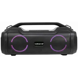 VolkanoX Adder Series Bluetooth Speaker - Black