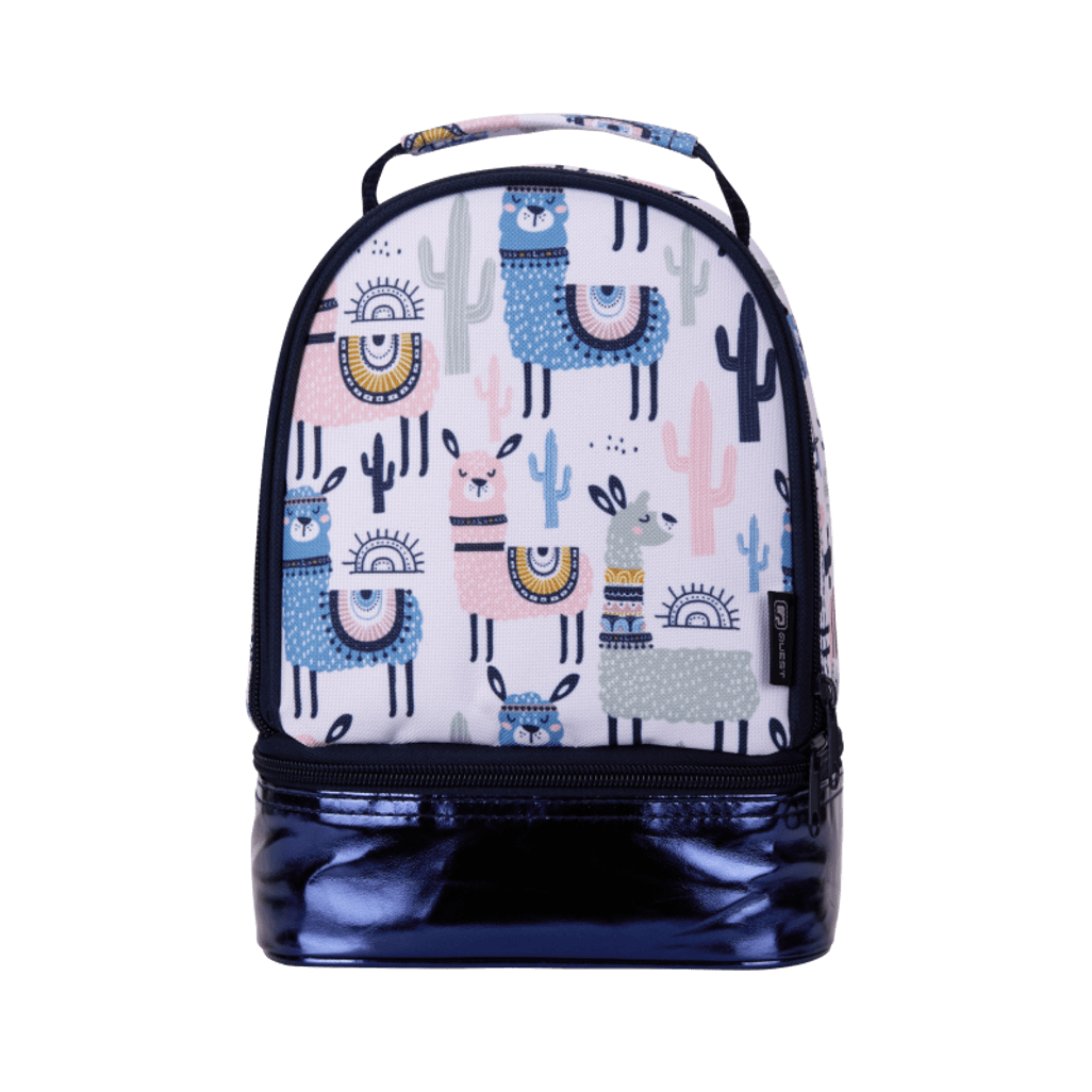 Quest Venti Girls Lunch Cooler Llama