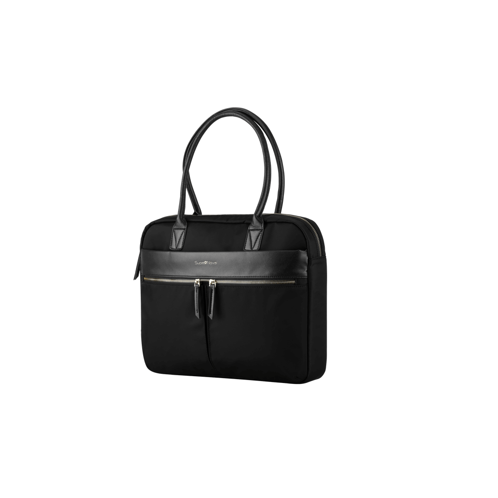 SupaNova Sienna 14.1' Ladies Laptop Bag - Black