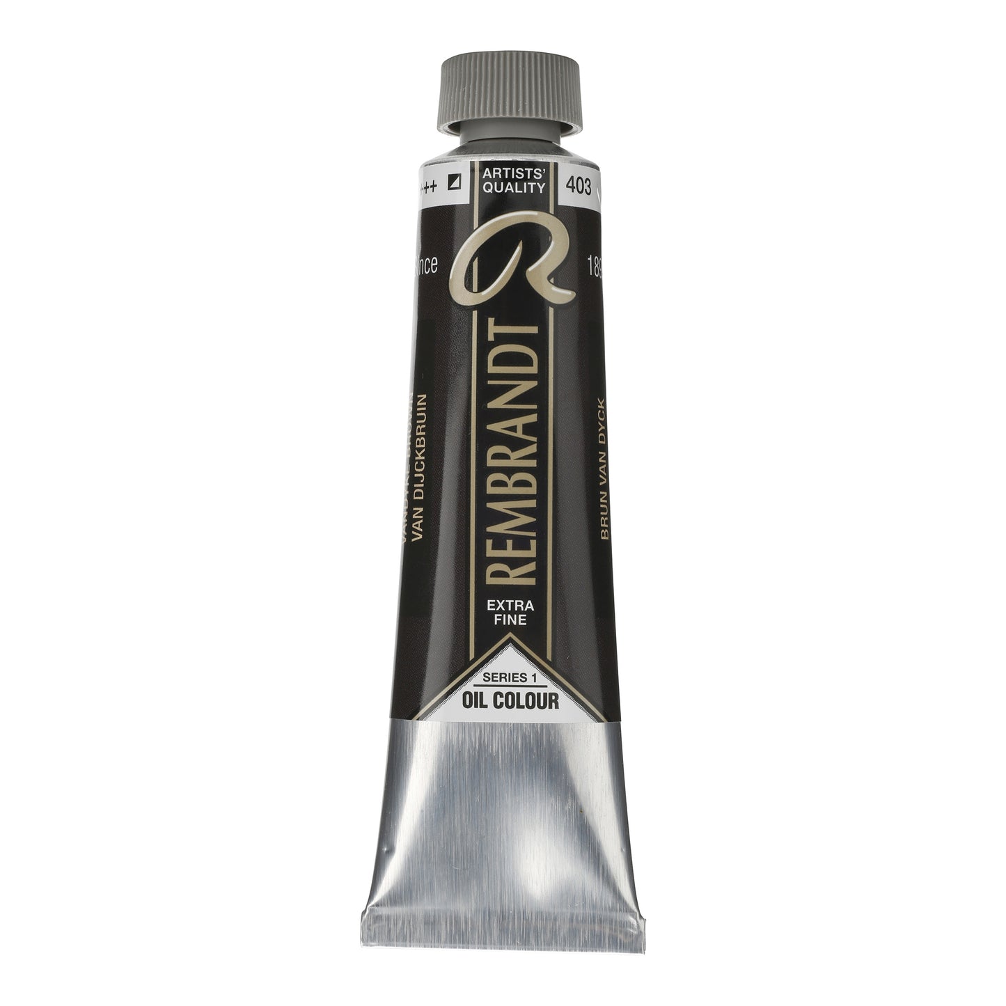 ROYAL TALENS REMBRANDT Oil 40Ml Vandyke Brown