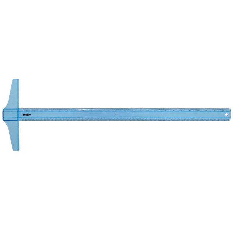 HELIX T-square 65cm/650mm Plastic
