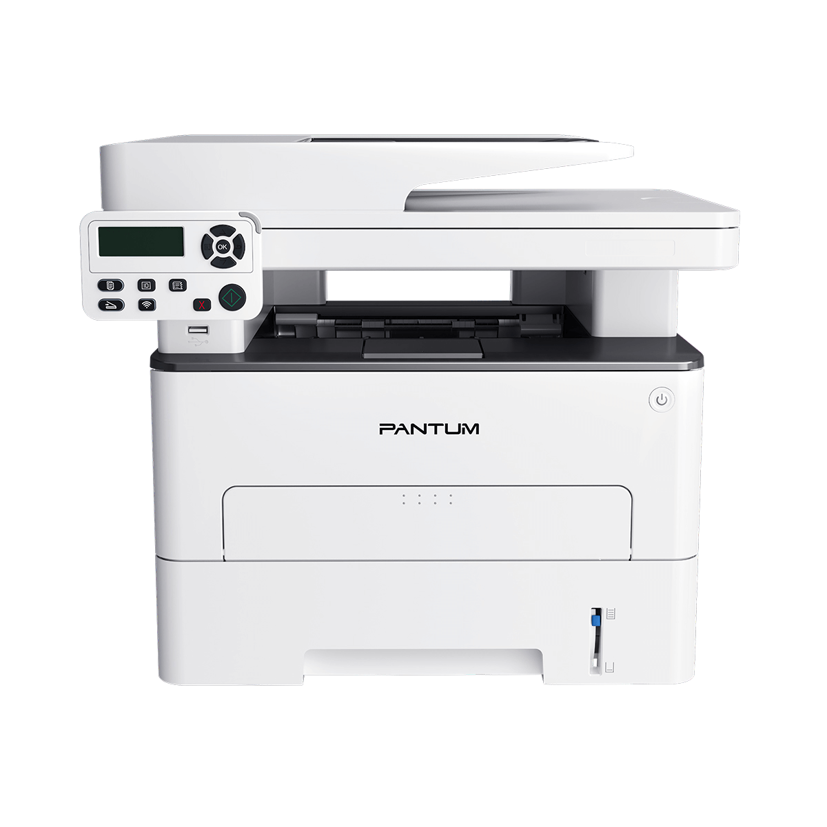 Pantum M7105dw A4 Mono Laser 3 In 1 Multi Function Printer 33ppm Wi Fi Print Copy Scan