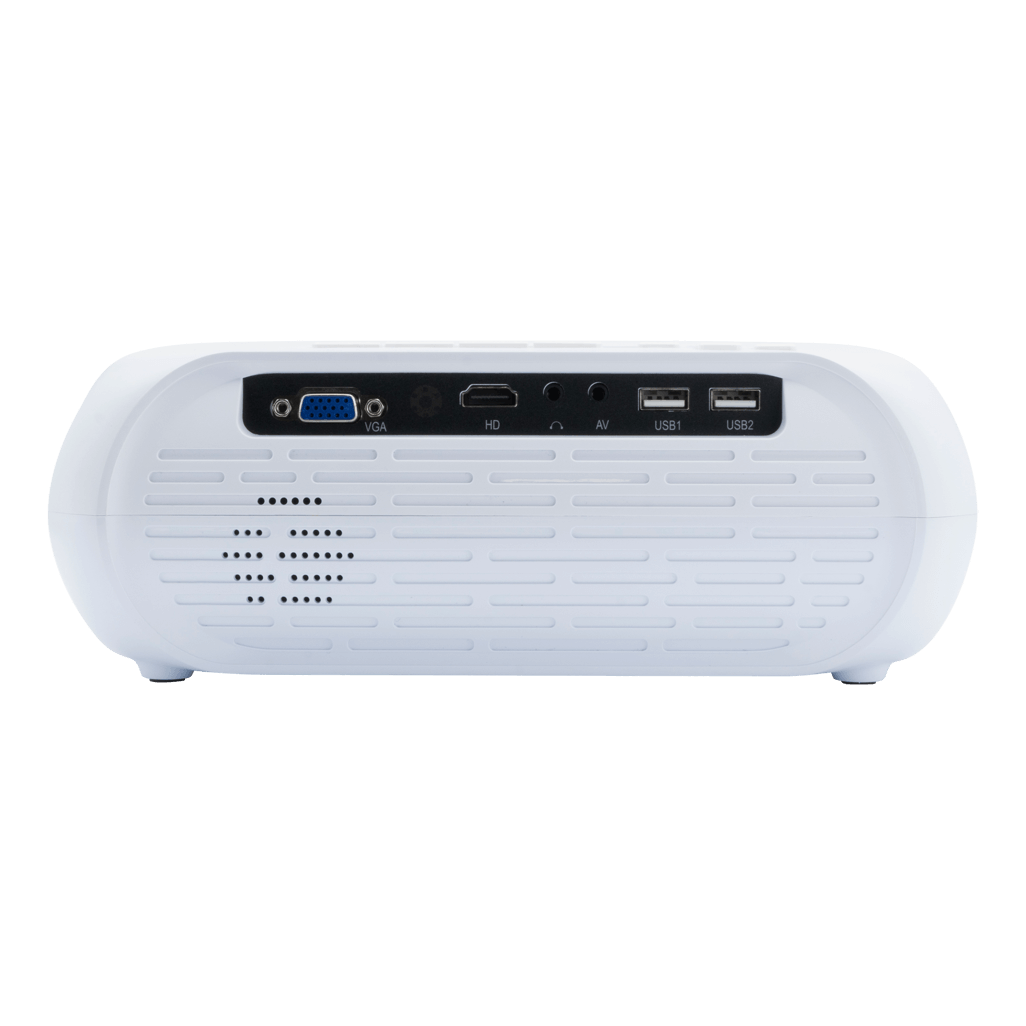 Connex Vision X series 3800 Lumen 1080P Projector