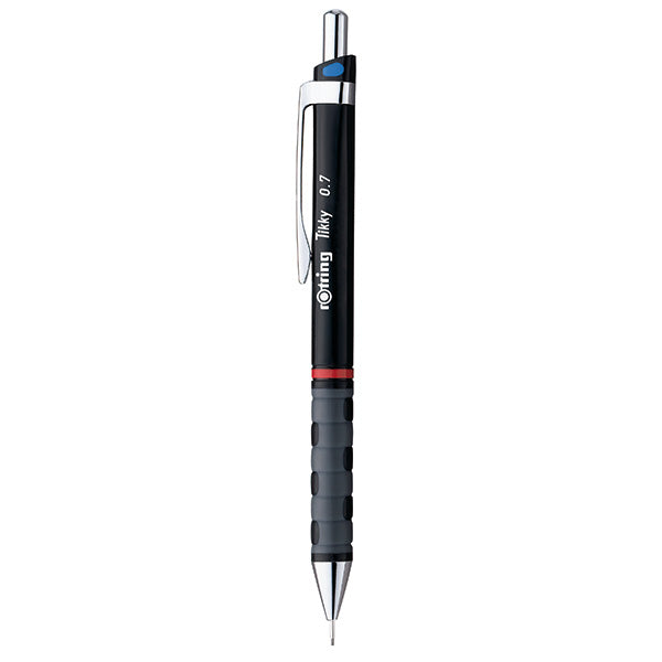 rOtring Tikky Black Mechanical Pencil 0.70mm