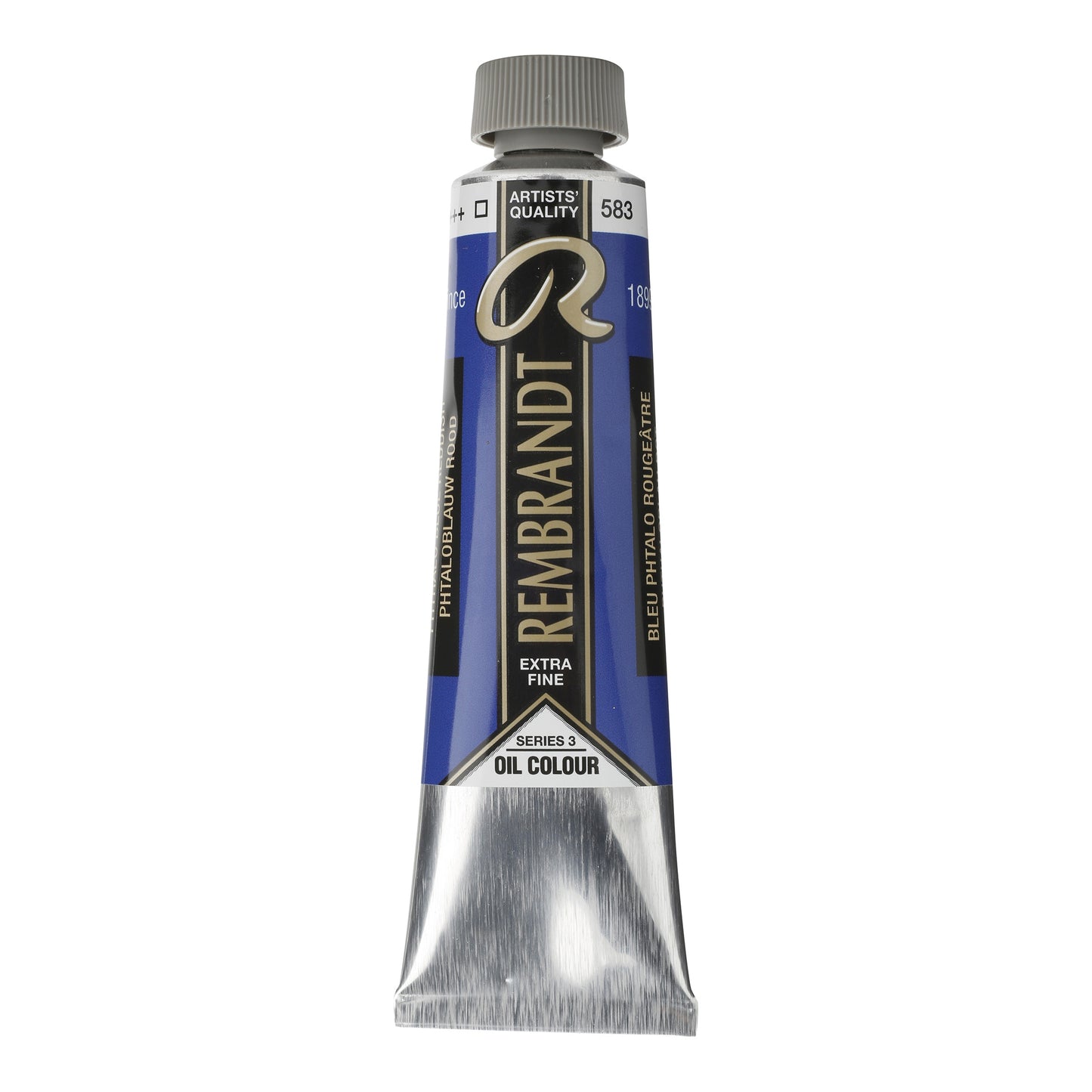 ROYAL TALENS REMBRANDT Oil 40Ml Phthalo Blue Red
