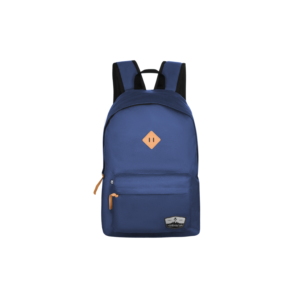 Volkano Distinct 15.6 inch Laptop Backpack Navy