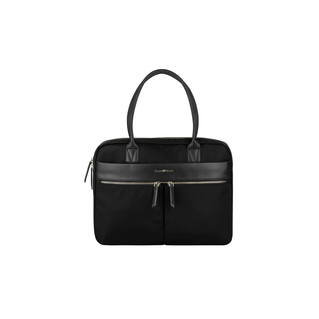 SupaNova Sienna 14.1' Ladies Laptop Bag - Black