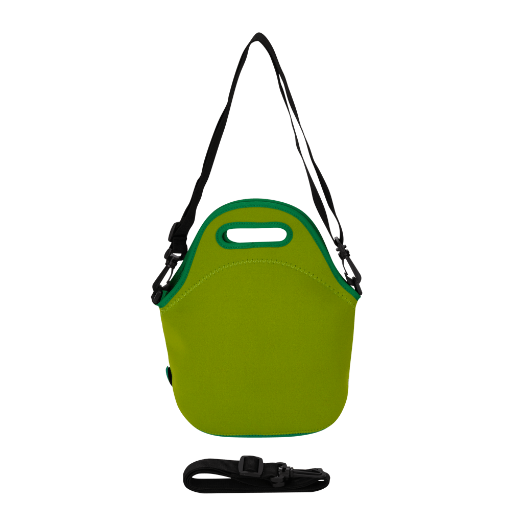Quest Rex Neoprene Lunch Cooler Green