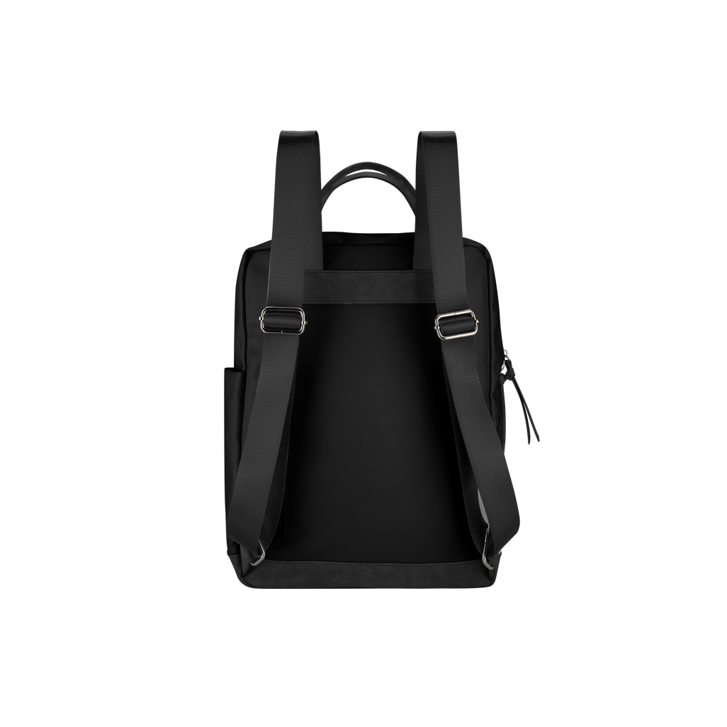 SupaNova Lara 15.6 inch Laptop Backpack Black