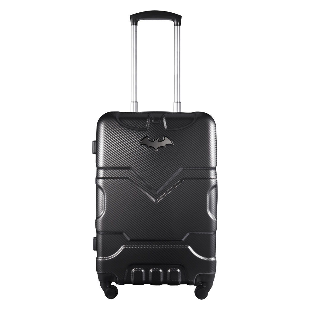 Travelwize Batman Series luggage -Medium - Black