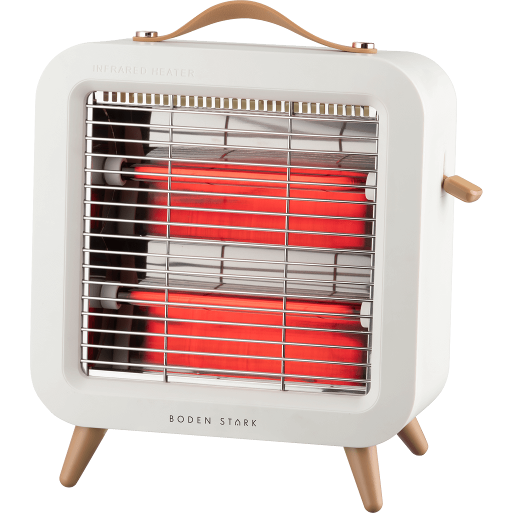 Boden Stark Infrared Bar Heater