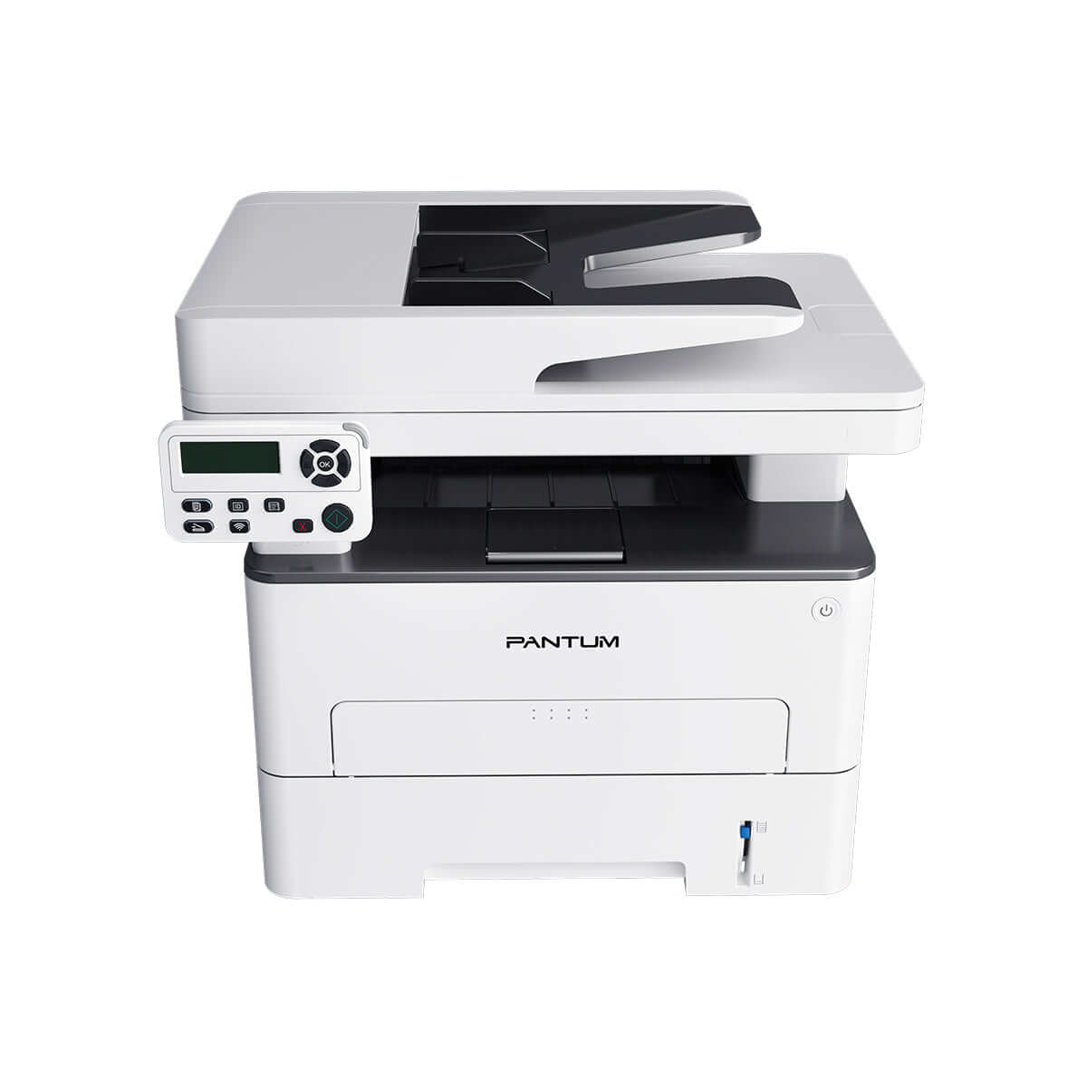 Pantum M7105dw A4 Mono Laser 3 In 1 Multi Function Printer 33ppm Wi Fi Print Copy Scan