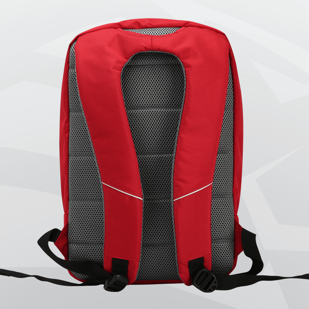 Kingsons Arrow Series Laptop Backpack Red