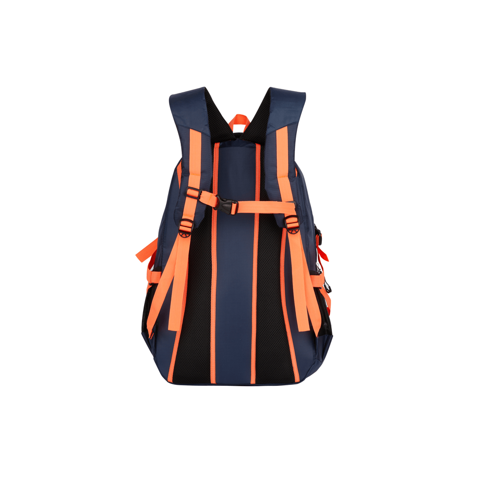 Volkano Clarence Day Pack 40L Navy/Choral