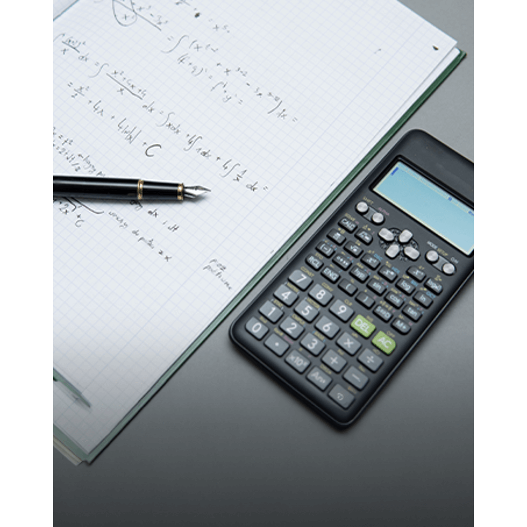 Casio fx-82MS-2nd Edition