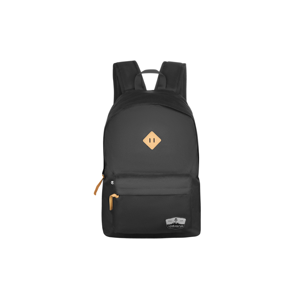 Volkano Distinct 15.6 inch Laptop Backpack Black