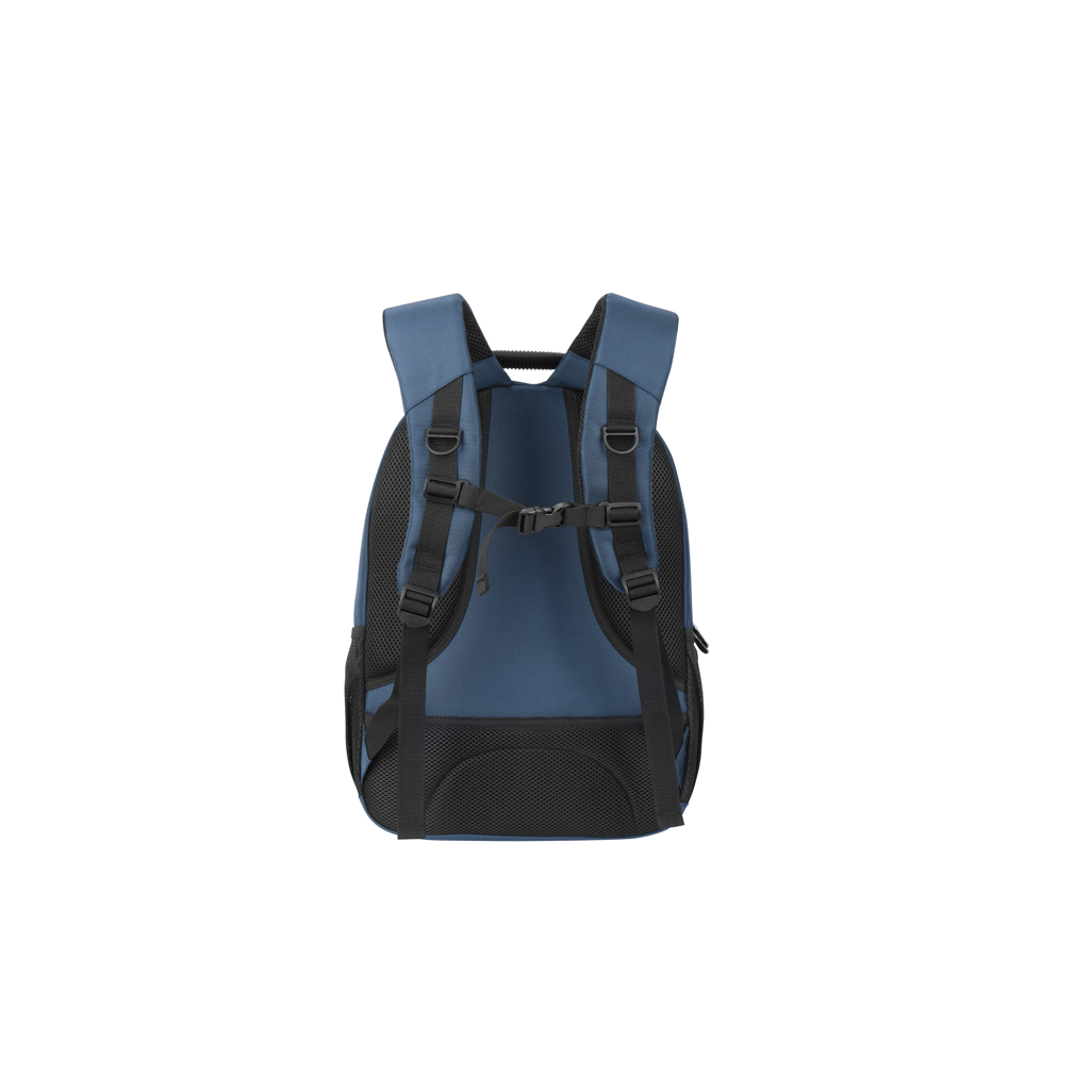 Volkano Franklin 15.6” Laptop Backpack Navy/Blk