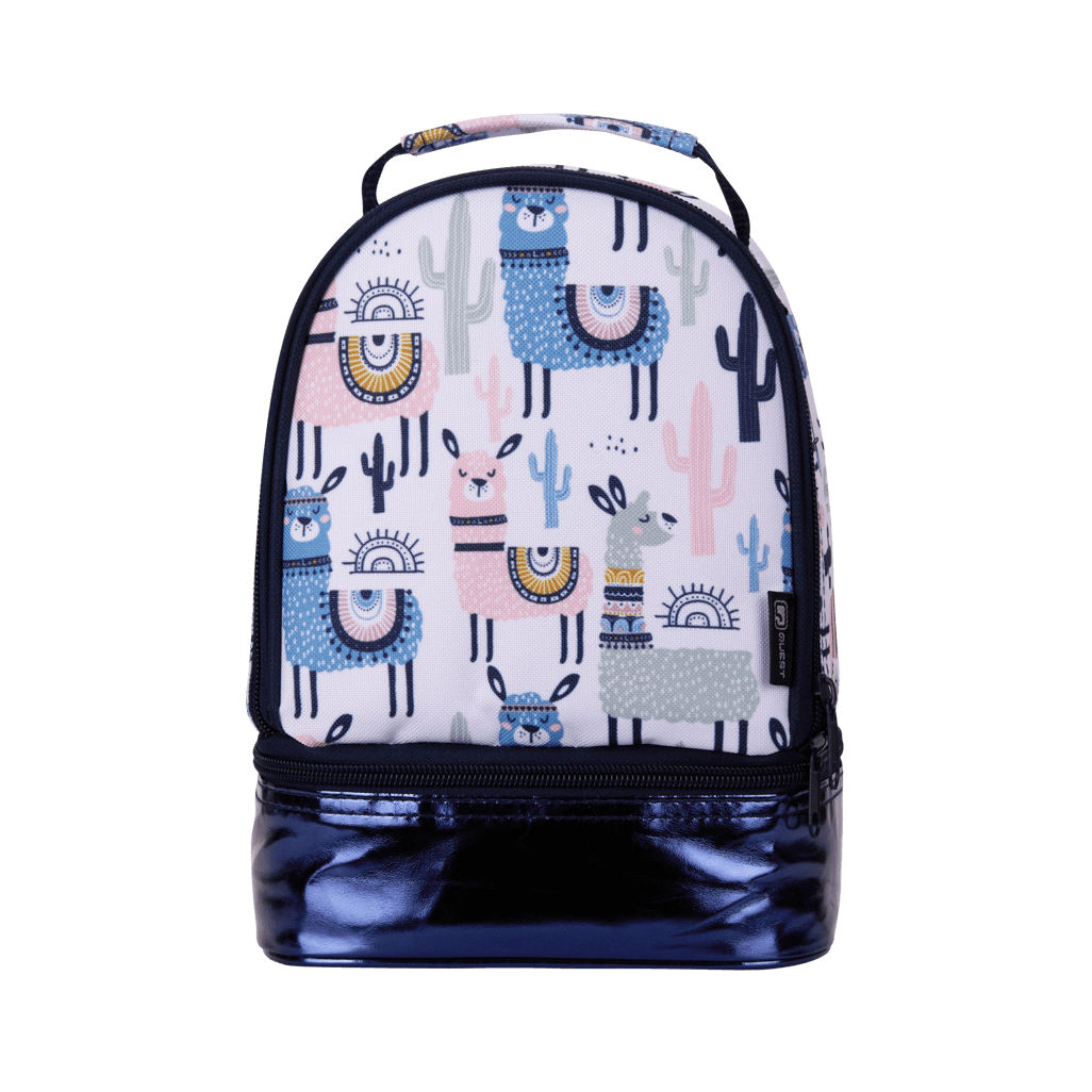Quest Venti Girls Lunch Cooler Llama